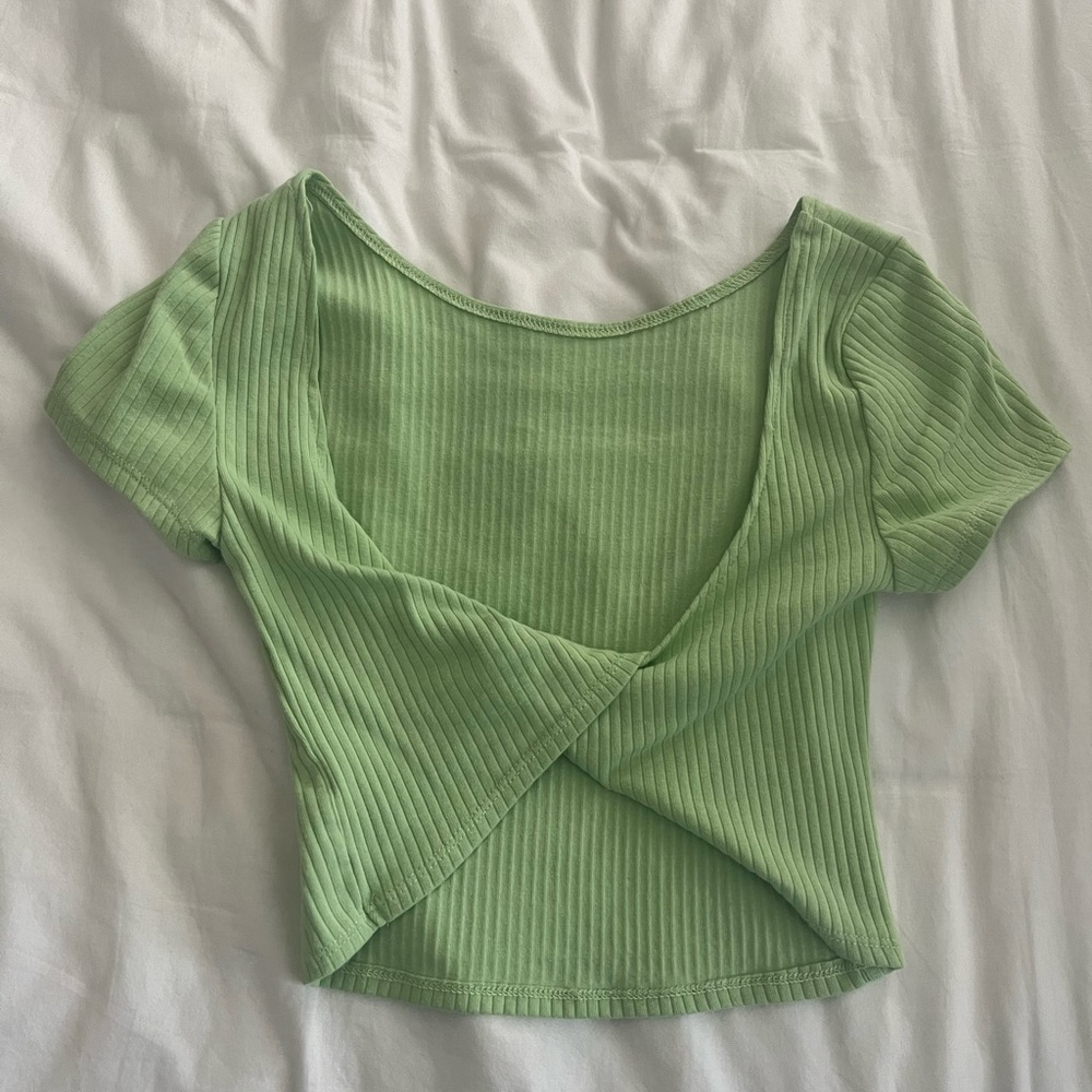 Pacsun twisted top